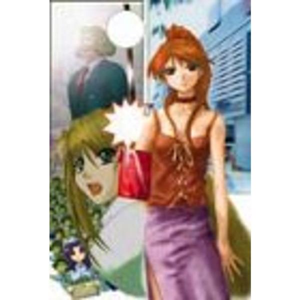 へっぽこ実験アニメーション エクセル・サーガ への3 DVD