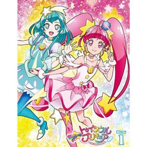 スタートゥインクルプリキュア vol.1Blu-ray