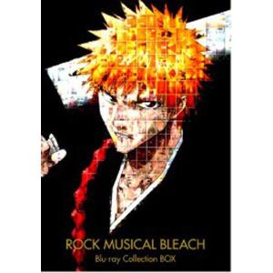 ROCK MUSICAL BLEACH BD Collection BOX(Blu-ray Disc)