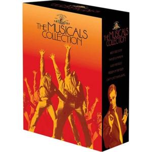 MGMミュージカルBOX DVD