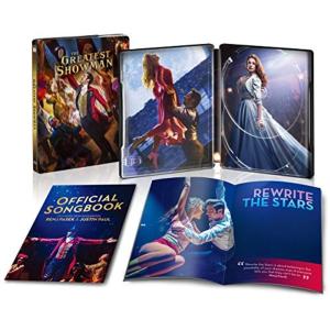 グレイテスト・ショーマン 日本限定コレクターズBOX ［4K Ultra HD Blu 