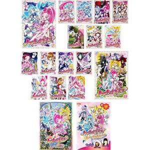 ハートキャッチプリキュア 全16巻 + 映画 花の都…すか? + ミュージ...キャッチだよ レンタル落ち 全18巻 DVD