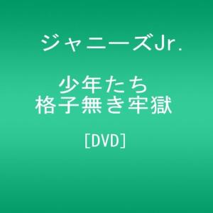 少年たち 格子無き牢獄 DVDの商品画像