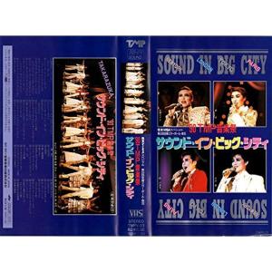 ’90TMP音楽祭 サウンド・イン・ビッグ・シティ VHS