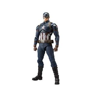 S.H.フィギュアーツ アベンジャーズ キャプテン・アメリカ