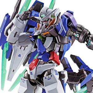 ピース　新品未開封品　L BUILD ガンダムデュナメスリペアⅢ METAL BUILD ガンダムデュナメスリペアⅢ スペシャルページ | 魂