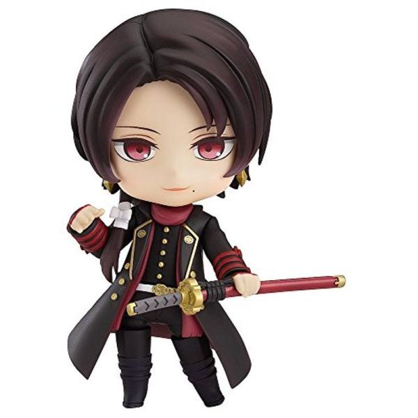 ねんどろいど 刀剣乱舞-ONLINE- 加州清光 ノンスケール ABS&amp;ATBC-PVC製 塗装済み...