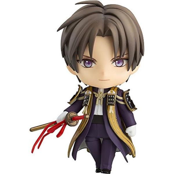 ねんどろいど 刀剣乱舞-ONLINE- へし切長谷部 ノンスケール ABS&amp;PVC製 塗装済み可動フ...