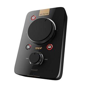 Logicool G ASTRO Gaming MixAmp Pro ミックスアンプ ゲーミングアンプ MAPTR-002 ゲーミングヘッドセット 用 オーディオミキサー PS5 PS4 PC 対応 音声バランス調整 Dolby Audio 光デジタル端子 アンプ ゲーミングミキサー MAPTR 国内正規品 楽天市場】ASTRO Gaming ミックスアンプ プロ MixAmp Pro TR PS5/PS4