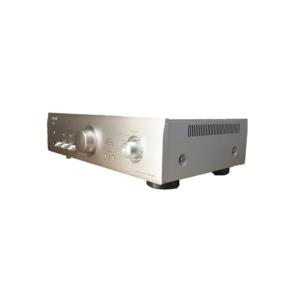 ONKYO プリメインアンプ 90W+90W(4Ω) シルバー A-5VL(S) 【中古品