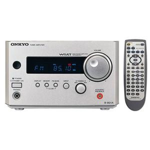 ONKYO（オンキヨー） Onkyo R-100 AM/FM チューナー アンプ オンキョー