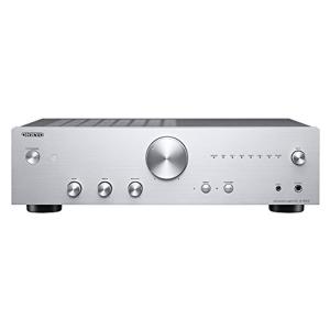 Denon プリメインアンプ エントリークラス プレミアムシルバー PMA