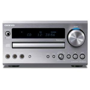 ONKYO INTEC275 MDデッキ Hi-MD対応 シルバー MD-133(S