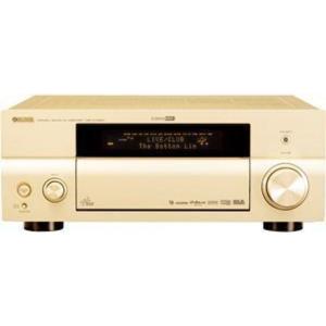 ヤマハ DSP AVアンプ 7.1ch HDMI1.3a対応 ブラック DSP-AX763(B) : ぽ