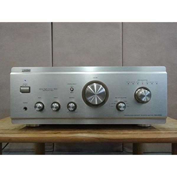 DENON デノン プリメインアンプ PMA-2000/3