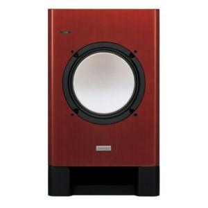 ONKYO アンプ内蔵サブウーファー SL-A251(B) : スカーレット2021