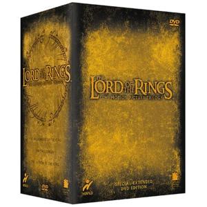 ロード・オブ・ザ・リング トリロジーBOX 【4K UHD】 日本語有り 輸入
