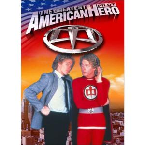 アメリカン・ヒーロー DVD パイロット版