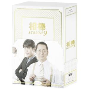 相棒 season9 DVD-BOX II（5枚組）｜scarlet2021