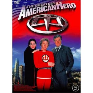 アメリカン・ヒーロー DVD パイロット版 : ディスクプラス - 通販