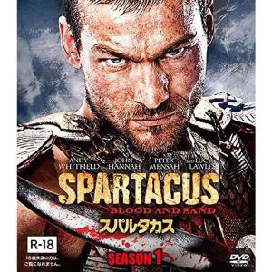 スパルタカス シーズン2(SEASONSコンパクト・ボックス) DVD