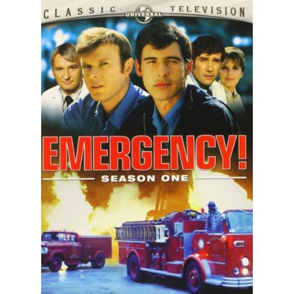Emergency: Season One DVD Import