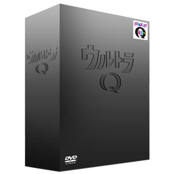 『総天然色ウルトラQ』DVD-BOX I