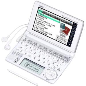 カシオ計算機 カシオ 電子辞書 EX-word XD-SW6500 : ホットミーティア