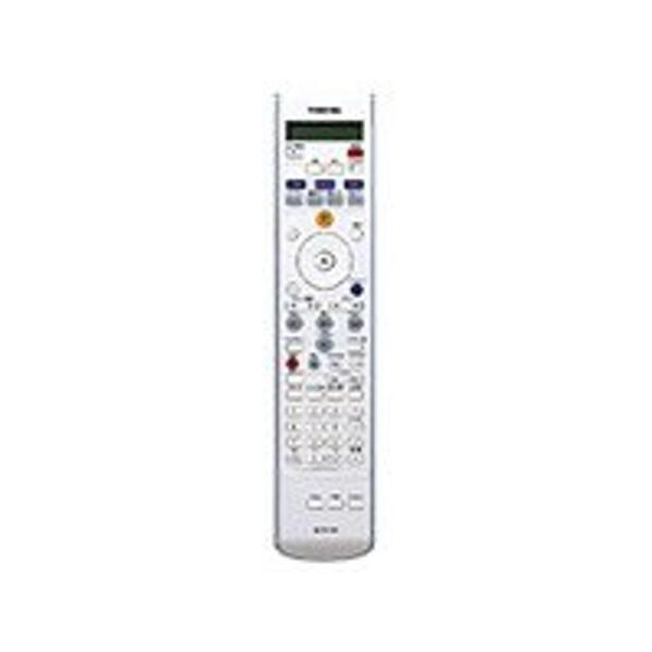 東芝純正 HDD＆DVDレコーダー用リモコン SE-R0136