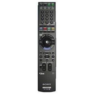部品SONY純正 リモコン RMF-JD015 対応機種：KD-65X8500A KD-55X8500A