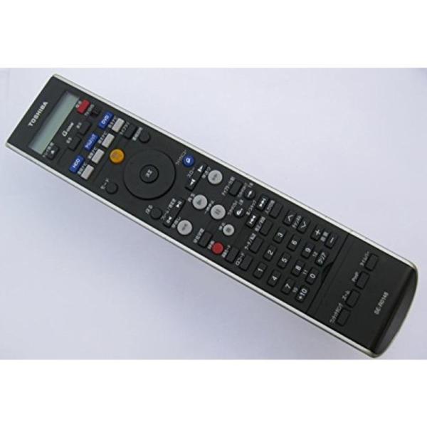 東芝（TOSHIBA) 純正 HDD&amp;DVDレコーダー用リモコン SE-R0148