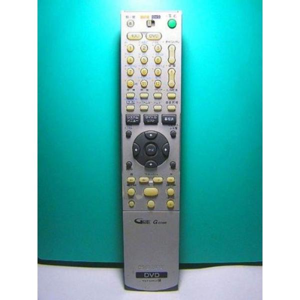 SONY DVDリモコン RMT-D213J