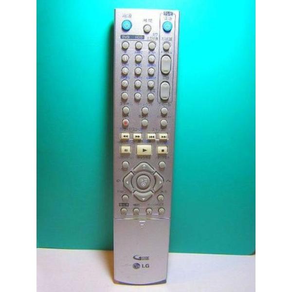 LG DVD・HDDレコーダーリモコン 6711R1N215A