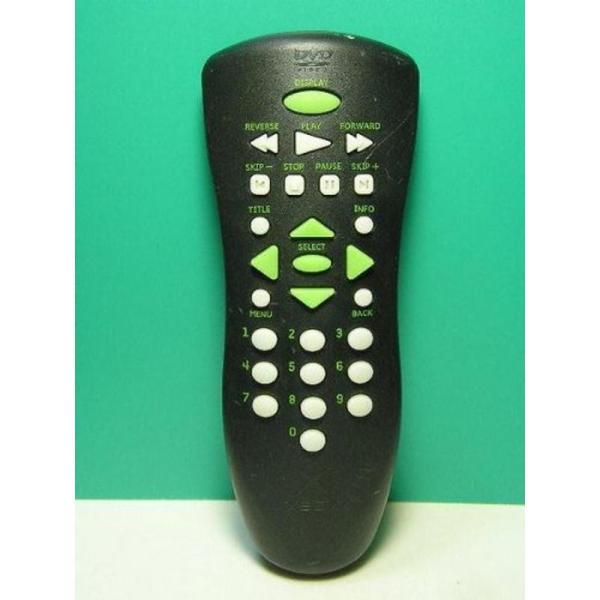 XBOX DVDリモコン 型番不明