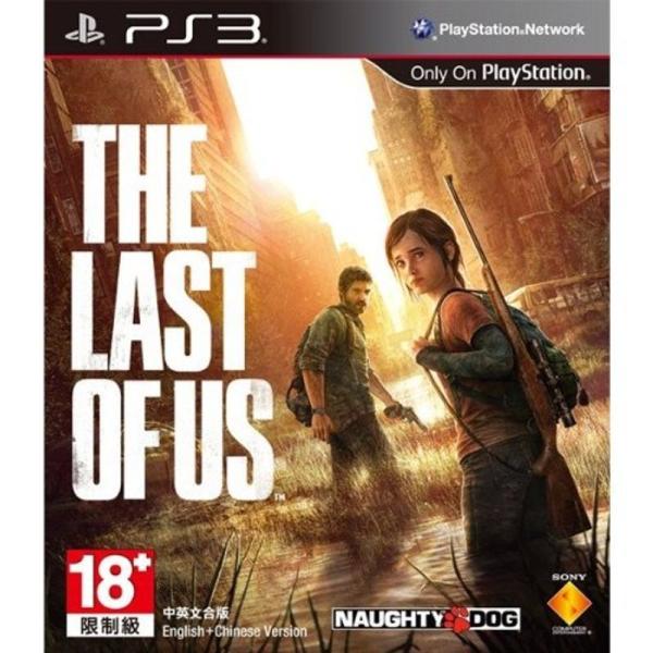 The Last of Us (輸入版:アジア) - PS3