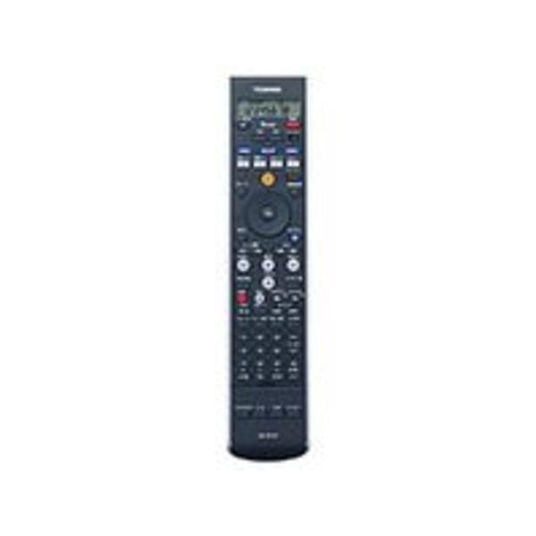 東芝純正 HDD＆DVDレコーダー用リモコン SE-R0137