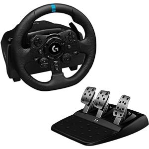 Logicool G ハンコン G923d グランツーリスモ7 動作確認済み PS5 PS4
