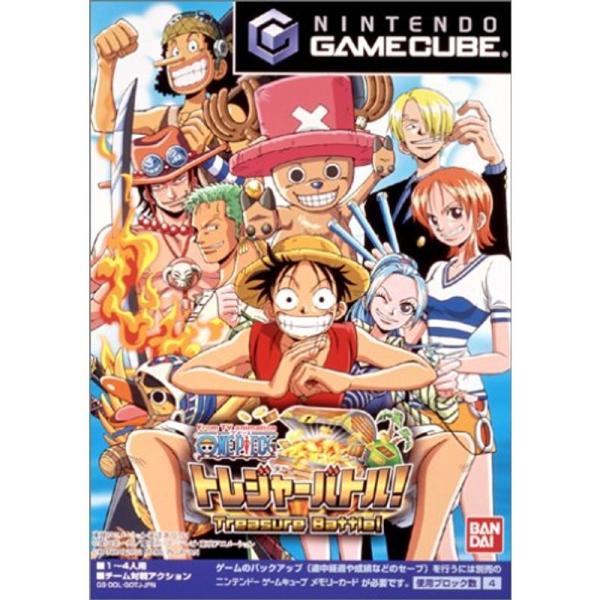 From TV animation ONE PIECE トレジャーバトル