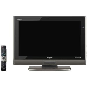 AQUOS シャープ SHARP LC-32R30-B LED 32V型 地上・BS・110度CS