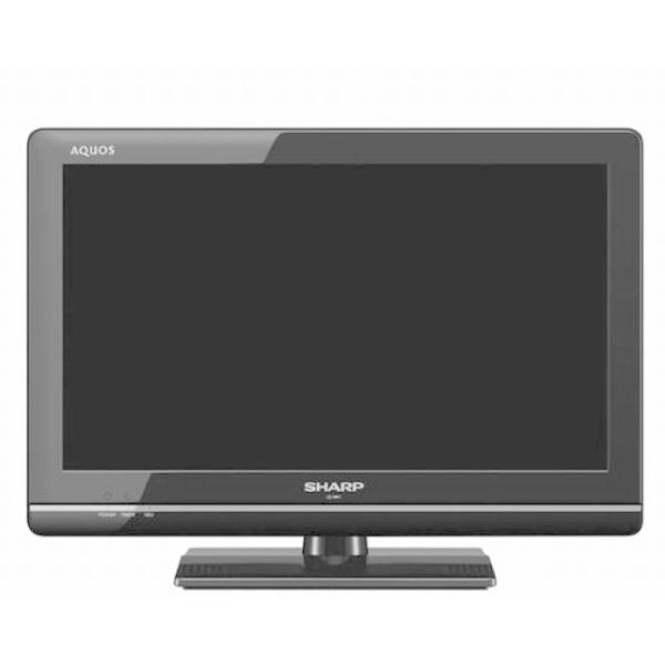 シャープ 19V型 液晶 テレビ AQUOS LC-19K7-B ハイビジョン 2012年モデル