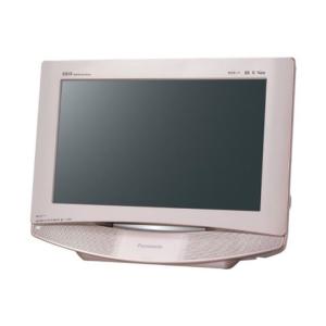 パナソニック 10V型 液晶 テレビ プライベート・ビエラ UN-10E7-W 2017