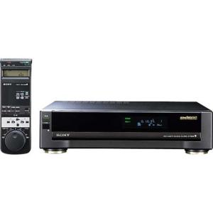 SONY SL-200D Hi-Band Betahi-fi ベータマックスビデオデッキ 【中古