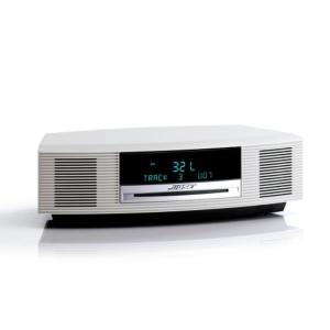 Bose Wave music system パーソナルオーディオシステム プラチナムホワイト｜scarlet2021