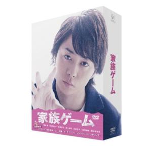 家族ゲーム/全6巻セット 中古DVD レンタル落ち/櫻井翔/神木隆之介/a06