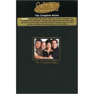 Seinfeld: Complete Series DVD Import
