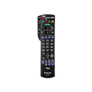 Panasonic（パナソニック） ポータブルテレビ用リモコン N2QAYB001160