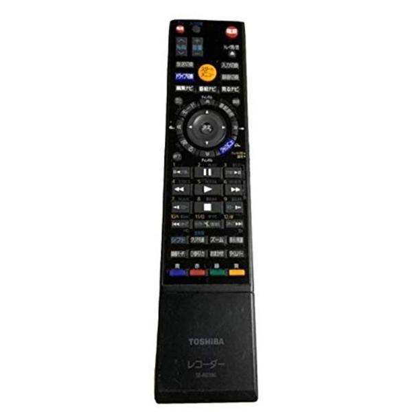 東芝(TOSHIBA) 東芝 ブルーレイレコーダー用リモコン SE-R0386(79105272) ...