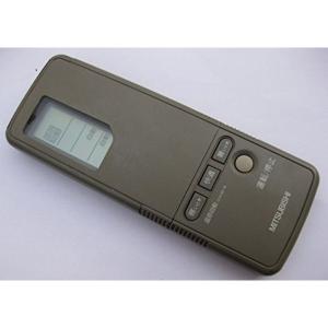 富士通ゼネラル 純正エアコン用リモコン AR-RGC1J 部品番号9321987007