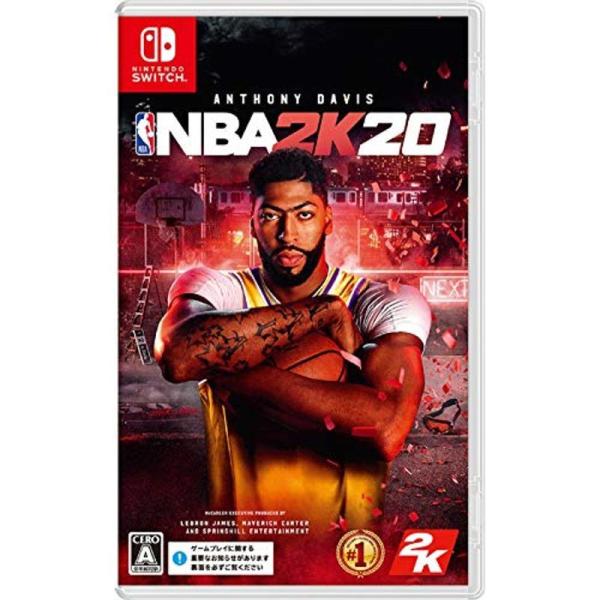 NBA 2K20 -Switch