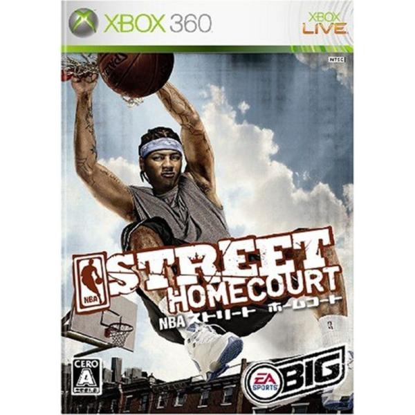 NBAストリート ホームコート - Xbox360